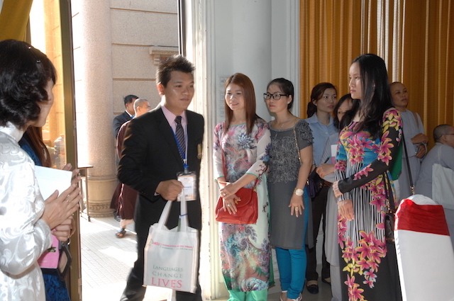 TP.HCM: Hội thảo quốc tế &quot;Phật giáo vì hòa bình khu vực Mekong&quot;