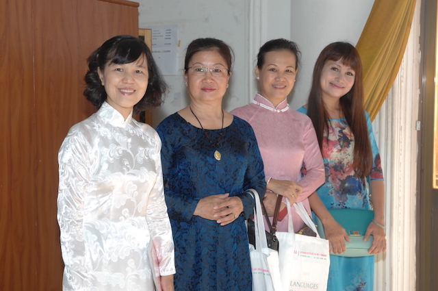 TP.HCM: Hội thảo quốc tế &quot;Phật giáo vì hòa bình khu vực Mekong&quot;