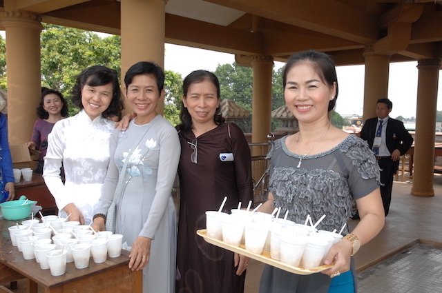 TP.HCM: Hội thảo quốc tế &quot;Phật giáo vì hòa bình khu vực Mekong&quot;