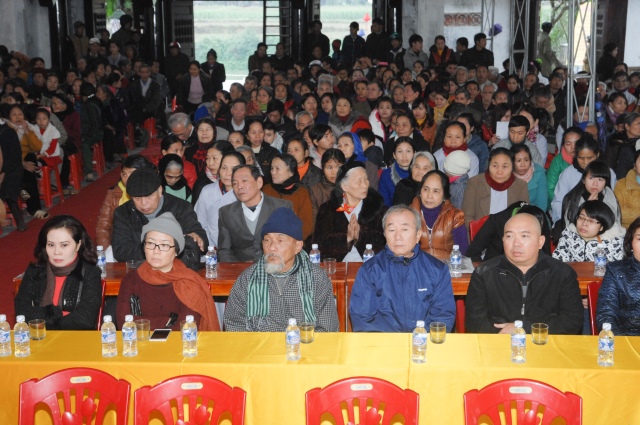 Hà Tĩnh: Khánh thành bến Rồng chùa Tượng Sơn