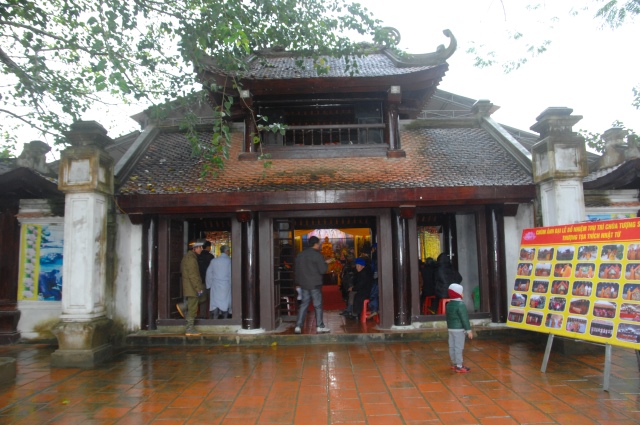 Hà Tĩnh: Khánh thành bến Rồng chùa Tượng Sơn