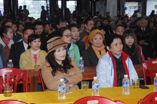 Hà Tĩnh: Khánh thành bến Rồng chùa Tượng Sơn