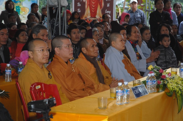 Hà Tĩnh: Khánh thành bến Rồng chùa Tượng Sơn