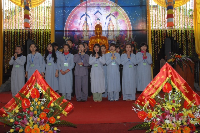 Hà Tĩnh: Khánh thành bến Rồng chùa Tượng Sơn