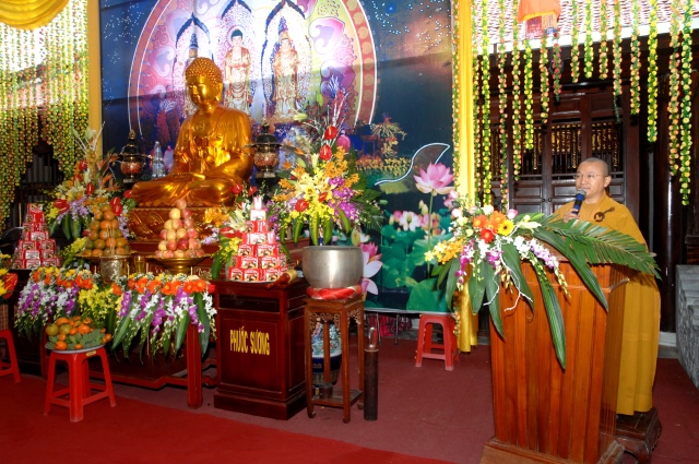 Hà Tĩnh: Khánh thành bến Rồng chùa Tượng Sơn