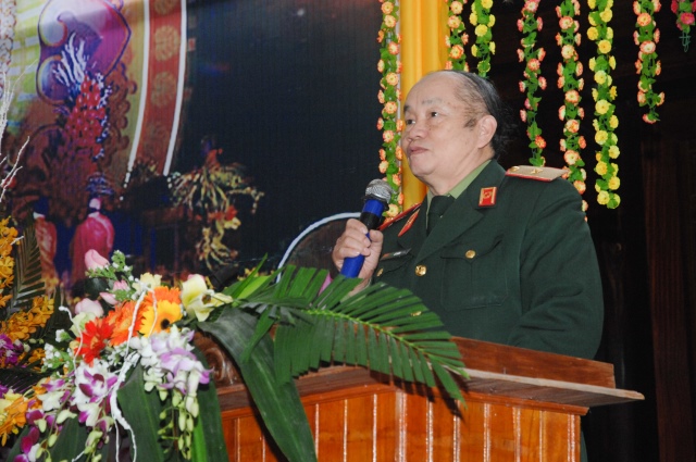 Hà Tĩnh: Khánh thành bến Rồng chùa Tượng Sơn