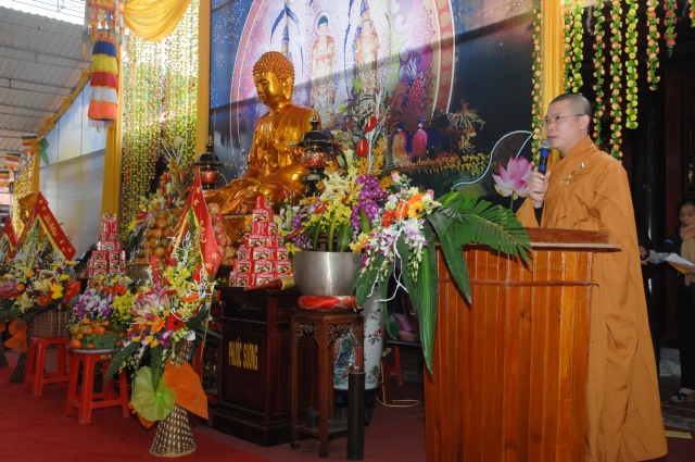 Hà Tĩnh: Khánh thành bến Rồng chùa Tượng Sơn