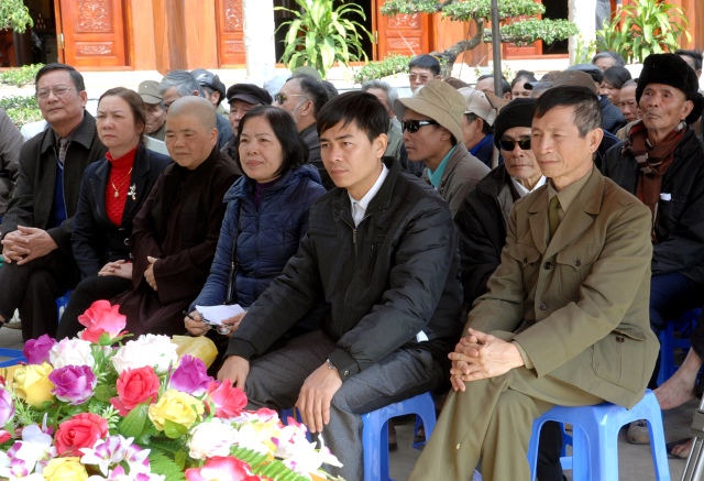 Quỹ Đạo Phật Ngày Nay: Chương trình &#039;Qùa Tết yêu thương&#039; đợt 2 tại Thanh Hóa