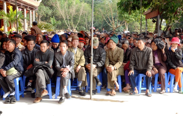 Quỹ Đạo Phật Ngày Nay: Chương trình &#039;Qùa Tết yêu thương&#039; đợt 2 tại Thanh Hóa