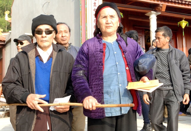 Quỹ Đạo Phật Ngày Nay: Chương trình &#039;Qùa Tết yêu thương&#039; đợt 2 tại Thanh Hóa