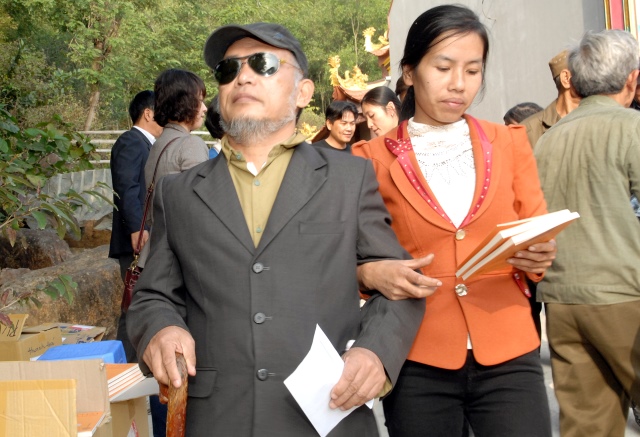 Quỹ Đạo Phật Ngày Nay: Chương trình &#039;Qùa Tết yêu thương&#039; đợt 2 tại Thanh Hóa