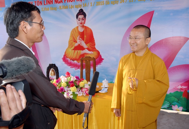 Quỹ Đạo Phật Ngày Nay: Chương trình &#039;Qùa Tết yêu thương&#039; đợt 2 tại Thanh Hóa
