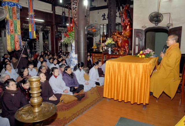 Quỹ Đạo Phật Ngày Nay: Chương trình &#039;Qùa Tết yêu thương&#039; đợt 2 tại Thanh Hóa