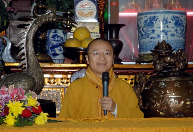 Quỹ Đạo Phật Ngày Nay: Chương trình &#039;Qùa Tết yêu thương&#039; đợt 2 tại Thanh Hóa