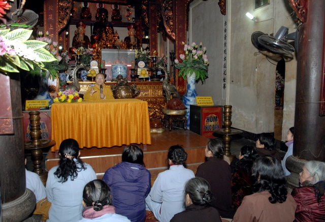 Quỹ Đạo Phật Ngày Nay: Chương trình &#039;Qùa Tết yêu thương&#039; đợt 2 tại Thanh Hóa