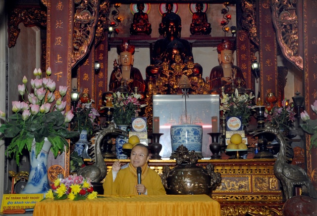 Quỹ Đạo Phật Ngày Nay: Chương trình &#039;Qùa Tết yêu thương&#039; đợt 2 tại Thanh Hóa