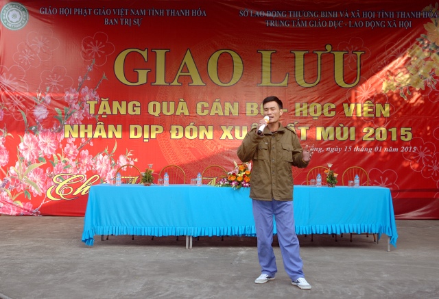 Quỹ Đạo Phật Ngày Nay: Chương trình &#039;Qùa Tết yêu thương&#039; đợt 2 tại Thanh Hóa