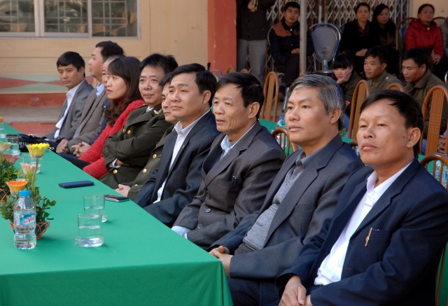 Quỹ Đạo Phật Ngày Nay: Chương trình &#039;Qùa Tết yêu thương&#039; đợt 2 tại Thanh Hóa