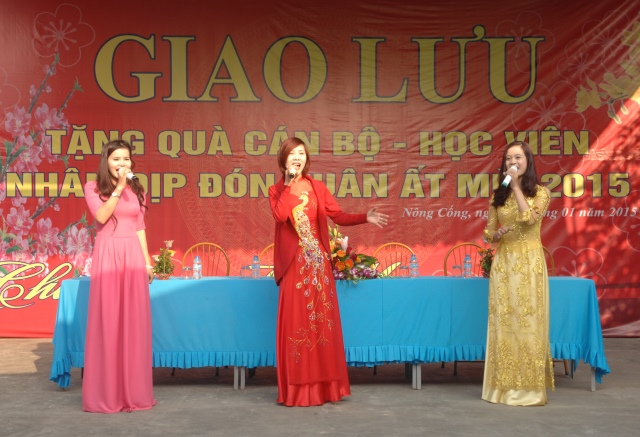Quỹ Đạo Phật Ngày Nay: Chương trình &#039;Qùa Tết yêu thương&#039; đợt 2 tại Thanh Hóa