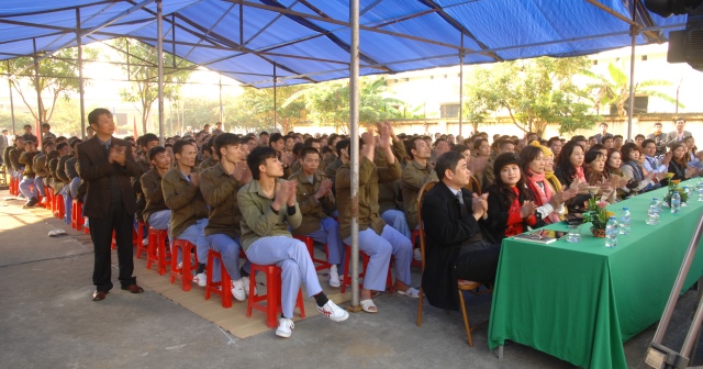 Quỹ Đạo Phật Ngày Nay: Chương trình &#039;Qùa Tết yêu thương&#039; đợt 2 tại Thanh Hóa
