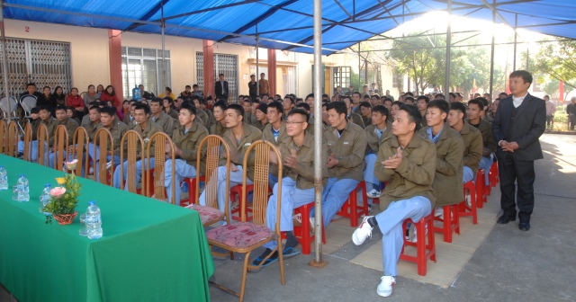 Quỹ Đạo Phật Ngày Nay: Chương trình &#039;Qùa Tết yêu thương&#039; đợt 2 tại Thanh Hóa