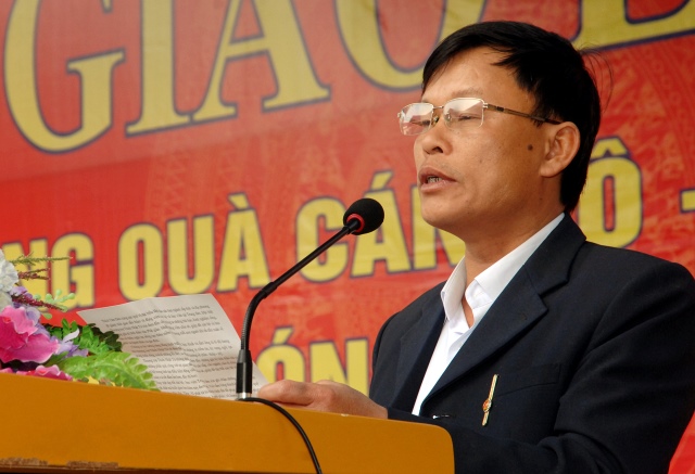 Quỹ Đạo Phật Ngày Nay: Chương trình &#039;Qùa Tết yêu thương&#039; đợt 2 tại Thanh Hóa