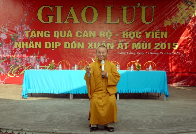 Quỹ Đạo Phật Ngày Nay: Chương trình &#039;Qùa Tết yêu thương&#039; đợt 2 tại Thanh Hóa
