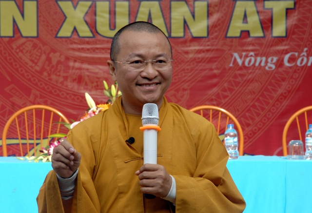Quỹ Đạo Phật Ngày Nay: Chương trình &#039;Qùa Tết yêu thương&#039; đợt 2 tại Thanh Hóa