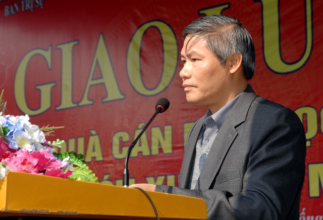 Quỹ Đạo Phật Ngày Nay: Chương trình &#039;Qùa Tết yêu thương&#039; đợt 2 tại Thanh Hóa