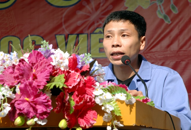 Quỹ Đạo Phật Ngày Nay: Chương trình &#039;Qùa Tết yêu thương&#039; đợt 2 tại Thanh Hóa