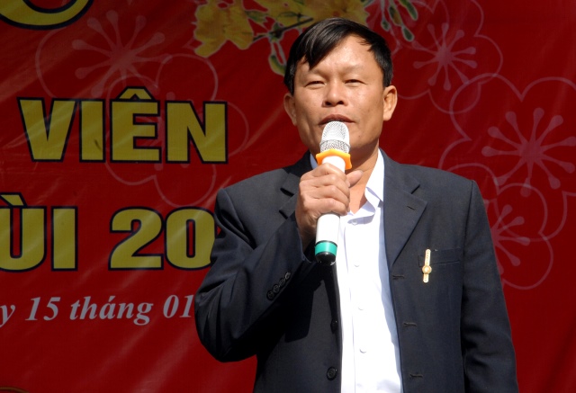 Quỹ Đạo Phật Ngày Nay: Chương trình &#039;Qùa Tết yêu thương&#039; đợt 2 tại Thanh Hóa