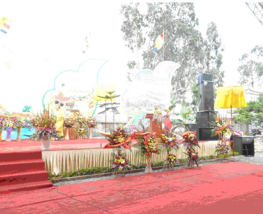 Lễ Ra Mắt Ban Hoằng Pháp Tỉnh Hưng Yên