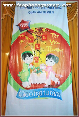 TP.HCM: Gieo Hạt Từ Tâm - Kì 35 Chủ Đề: Tết Yêu Thương