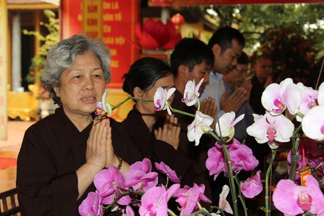 Thái Nguyên: Đầu năm triển khai công tác Phật sự năm Ất mùi