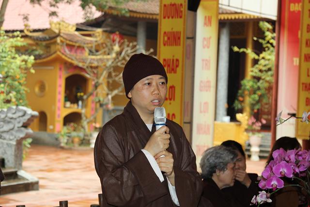Thái Nguyên: Đầu năm triển khai công tác Phật sự năm Ất mùi