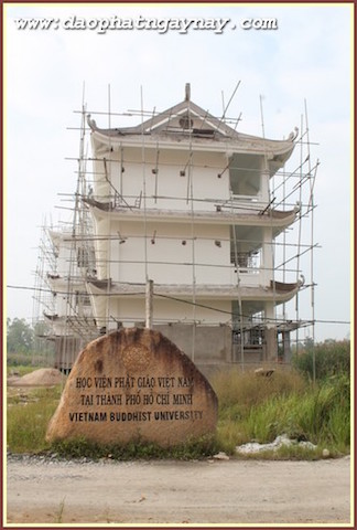 TP.HỒ CHÍ MINH:     Khóa Tu An Lạc   Tại Học Viện Phật Giáo TP.Hồ Chí Minh