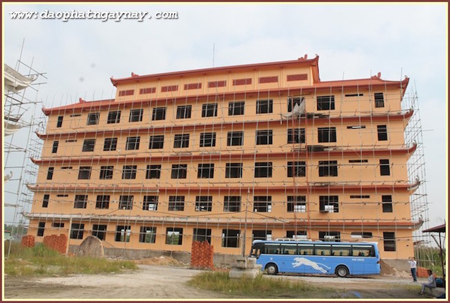 TP.HỒ CHÍ MINH:     Khóa Tu An Lạc   Tại Học Viện Phật Giáo TP.Hồ Chí Minh