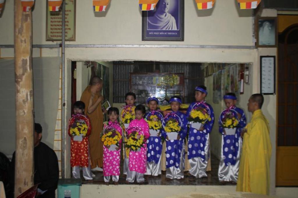 Đồng Tháp: Hoa Đăng Cầu An Đầu Năm