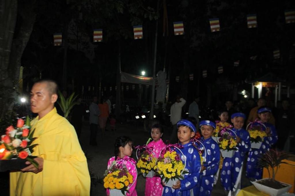 Đồng Tháp: Hoa Đăng Cầu An Đầu Năm