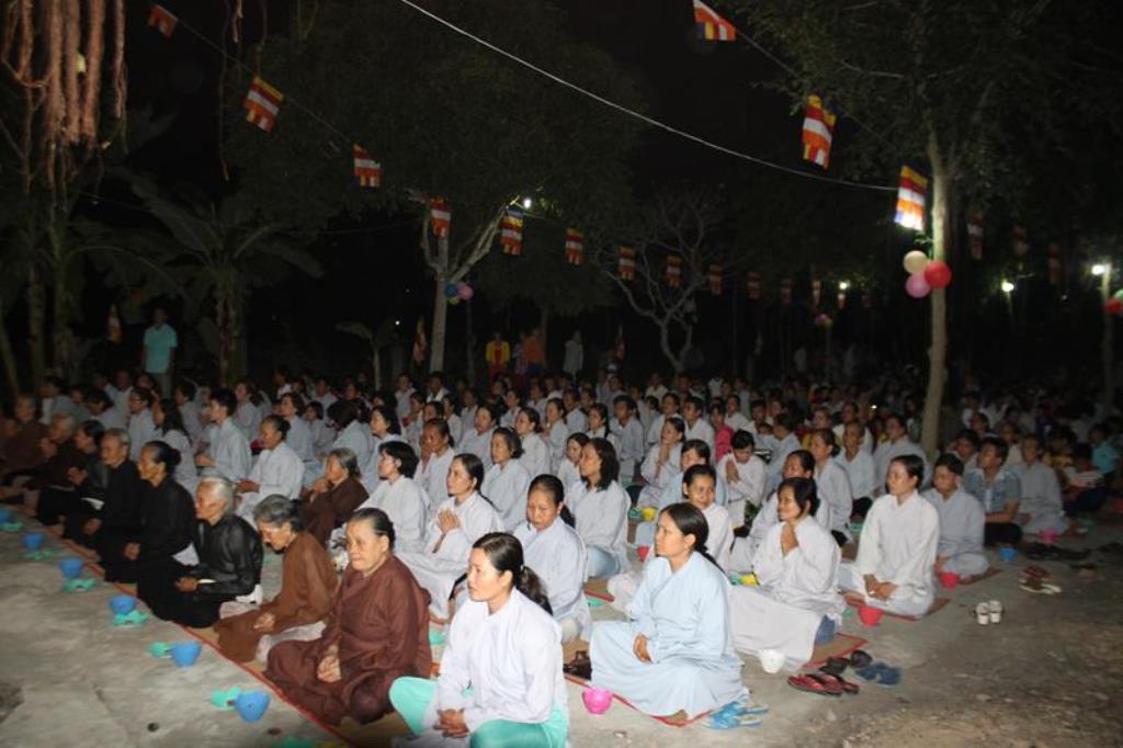 Đồng Tháp: Hoa Đăng Cầu An Đầu Năm