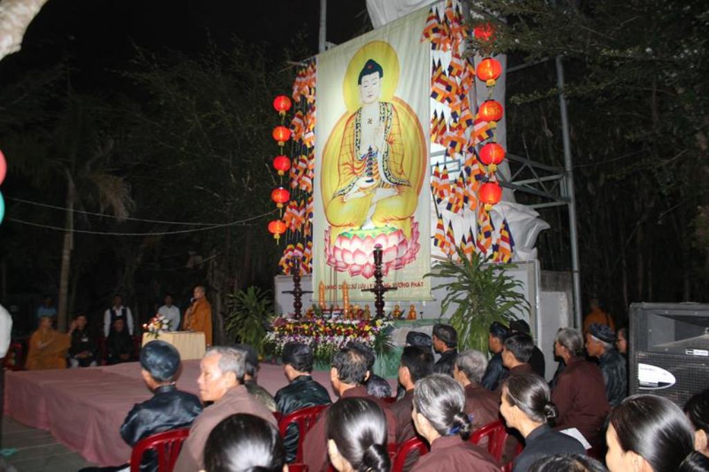 Đồng Tháp: Hoa Đăng Cầu An Đầu Năm