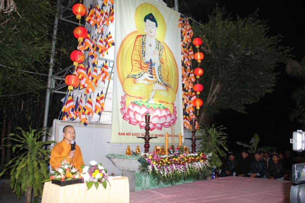 Đồng Tháp: Hoa Đăng Cầu An Đầu Năm