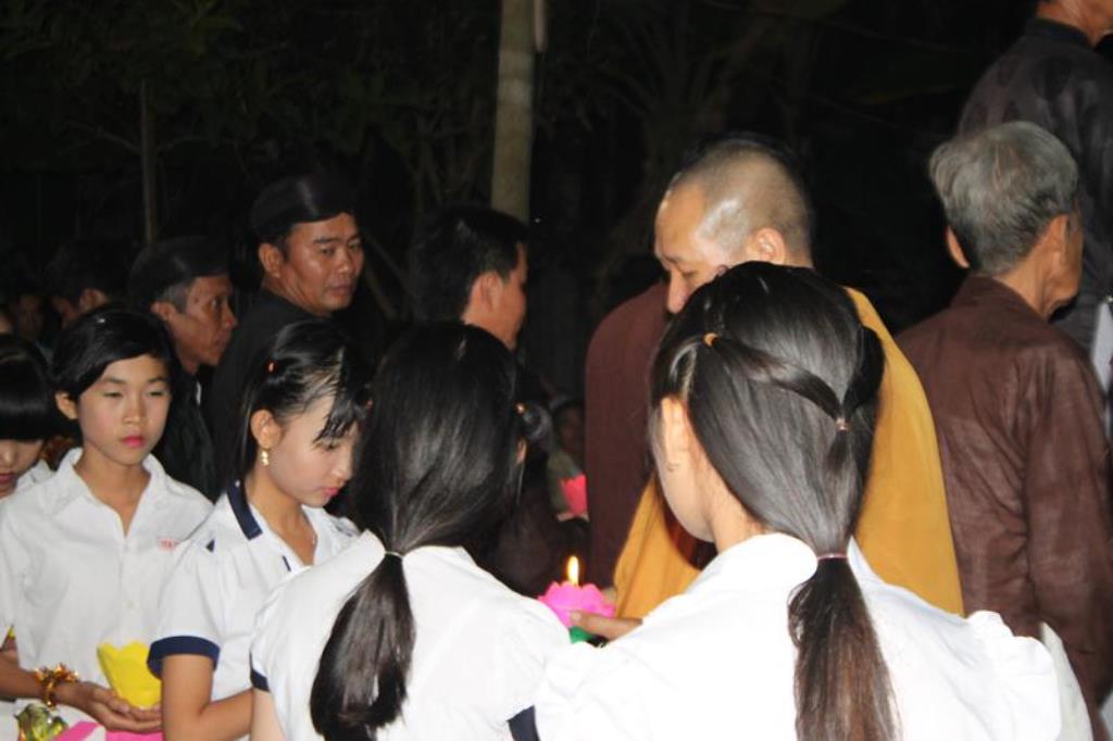 Đồng Tháp: Hoa Đăng Cầu An Đầu Năm