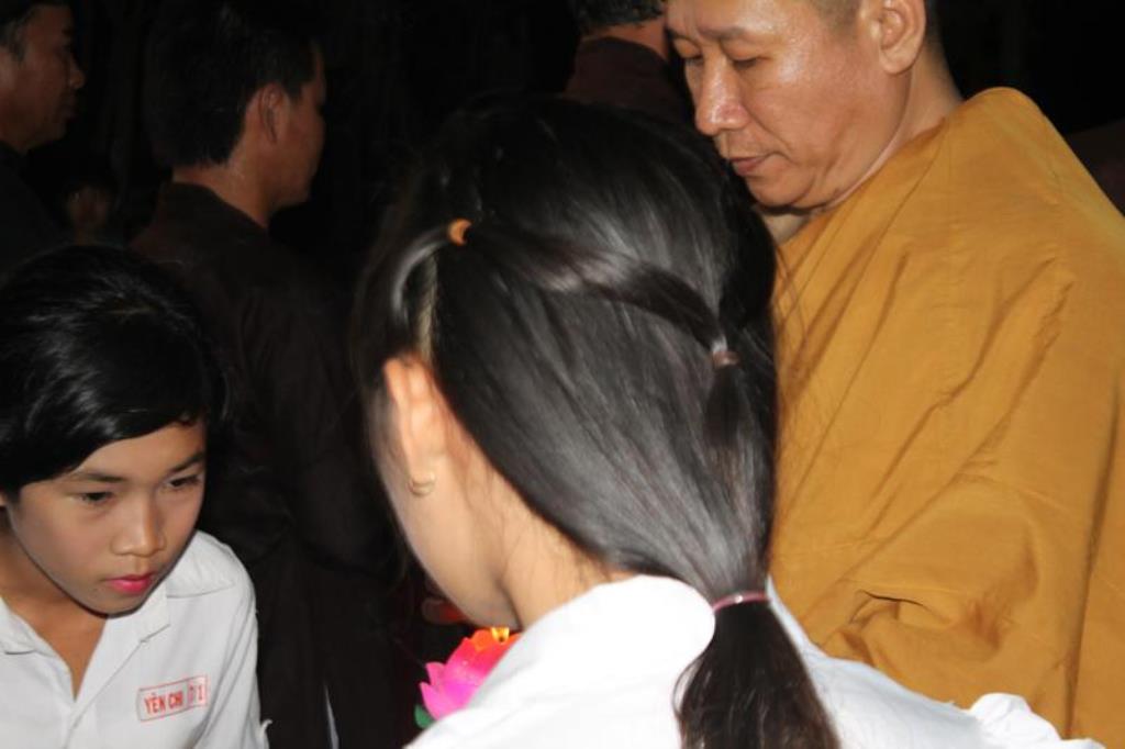 Đồng Tháp: Hoa Đăng Cầu An Đầu Năm