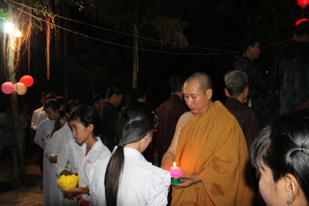 Đồng Tháp: Hoa Đăng Cầu An Đầu Năm