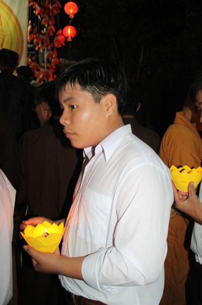 Đồng Tháp: Hoa Đăng Cầu An Đầu Năm