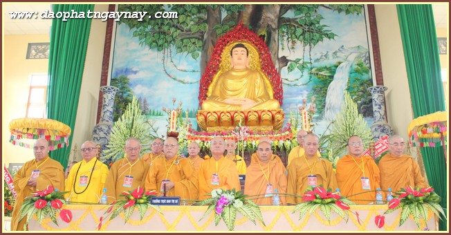 Đồng Nai:  Lễ Khánh Thành Chùa Tỉnh Hội - Trụ Sở GHPGVN Tỉnh Đồng Nai