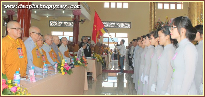 Đồng Nai:  Lễ Khánh Thành Chùa Tỉnh Hội - Trụ Sở GHPGVN Tỉnh Đồng Nai