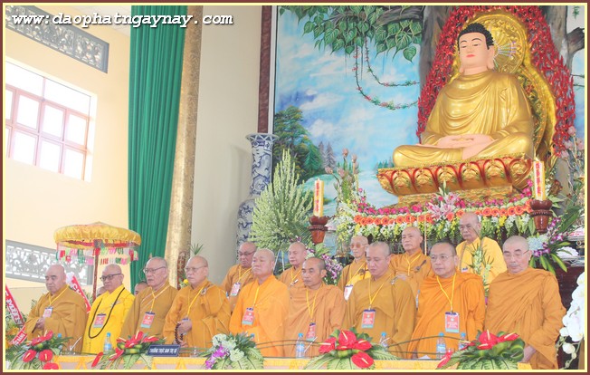 Đồng Nai:  Lễ Khánh Thành Chùa Tỉnh Hội - Trụ Sở GHPGVN Tỉnh Đồng Nai