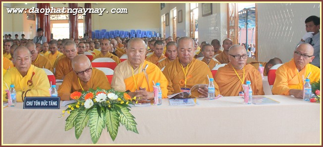 Đồng Nai:  Lễ Khánh Thành Chùa Tỉnh Hội - Trụ Sở GHPGVN Tỉnh Đồng Nai